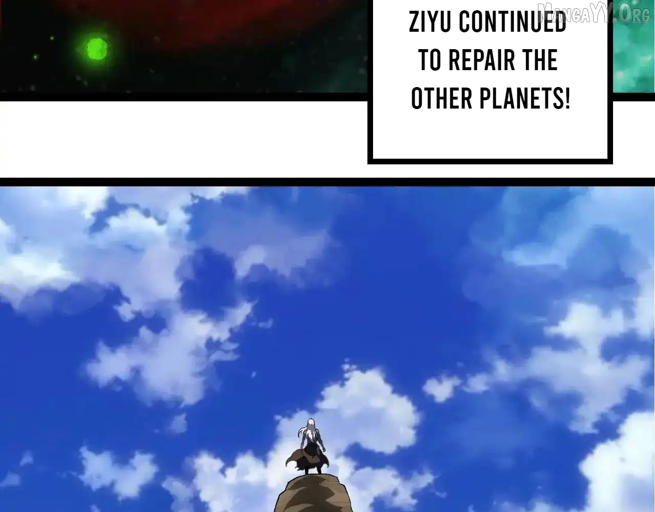 Evolution Begins With A Big Tree Chapter 464 - page 99